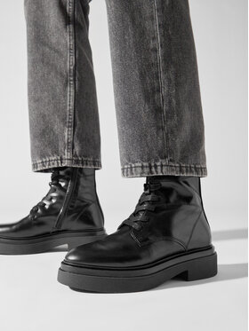 Gant Черевики туристичні Gant Zandrin Mid Boot 27541381 Чорний