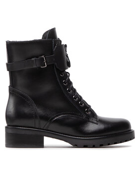 Patrizia Pepe Зимни обувки Patrizia Pepe CY9922/L011-K320 Черен