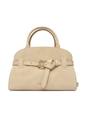 Coccinelle Bolso Coccinelle TLB Coccinellesabine Suede Bi E1 TLB 18 02 01 Beis