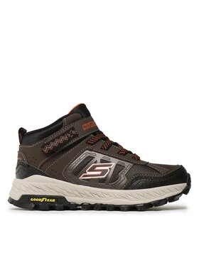 Skechers Sneakersy Skechers Trekor 403712L/CHBK Hnědá