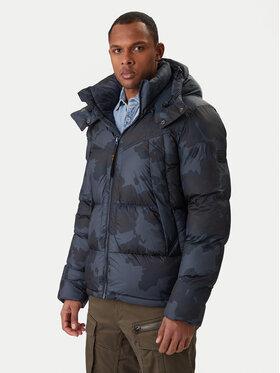 G-STAR G-Star Raw Μπουφάν χειμωνιάτικο G Whistler D26885-C441 Σκούρο μπλε Regular Fit