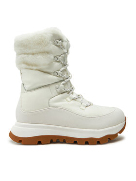 FitFlop Snehule FitFlop Neo D-Hyker Tall Boot IG3 194 Biela
