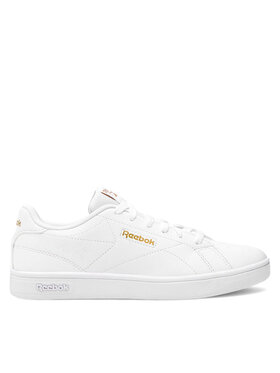 Reebok Snīkeri Reebok COURT CLEAN 100074383 Balts