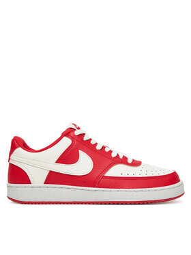 Nike Снікерcи Nike Court Vision Lo Nn DH3158 602 Червоний