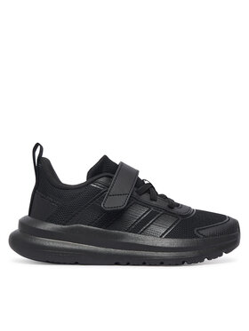 adidas Снікерcи adidas Tensaur Run 4.0 Shoes Children KJ6691 Чорний