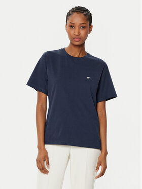 Weekend Max Mara Weekend Max Mara Футболка Satrapo 2515971031 Cиній Regular Fit