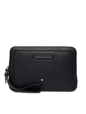 Tommy Hilfiger Kosmetinė Tommy Hilfiger Th Central Pouch AM0AM13953 Juoda