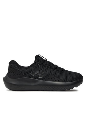 Under Armour Bežecké topánky Under Armour Ua W Charged Surge 4 3027007-002 Čierna