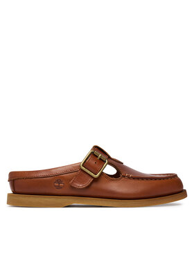 Timberland Шльопанці Timberland CLASSIC BOAT TB0A5MT9EM61 Коричневий