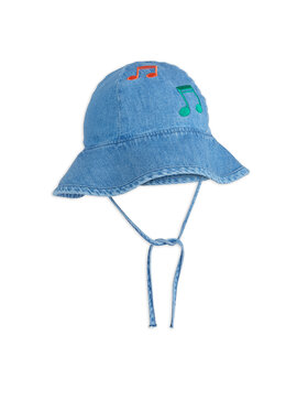 MINI RODINI Капелюх MINI RODINI 2526510360 Голубий
