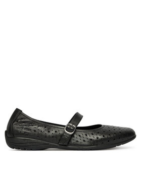 Josef Seibel Балетки Josef Seibel Fenja 41 74841 Чорний