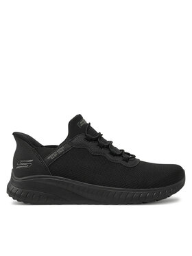 Skechers Snīkeri Skechers Bobs Squad Chaos 117500/BBK Melns