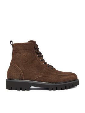 Rieker Schnürschuhe Rieker CEO-30414-25 Braun