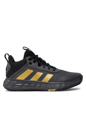 adidas Basketbola apavi adidas Ownthegame 2.0 GW5483 Pelēks