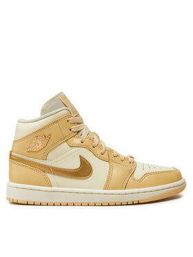 Nike Снікерcи Nike Air Jordan 1 Mid Se FB9892 200 Écru