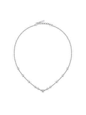 Trussardi Kaklarota Trussardi TJAXC04 Sudraba