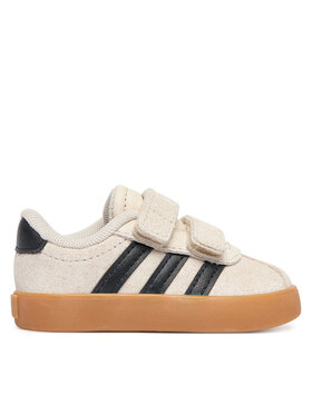 adidas Снікерcи adidas Vl Court 3.0 KI6497 Бежевий