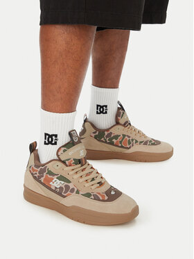 DC Shoes Αθλητικά DC Shoes John Shanahan Pro Model EO-JS 2 DC04191210 Μπεζ