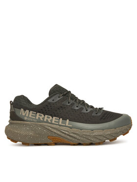 Merrell Sneakersy Merrell Agility Peak 5 Gore-Tex J068701 Khaki