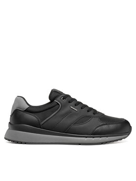 Geox Sneakers Geox U Branthon B Abx U66M6A 0EKBC C9270 Schwarz