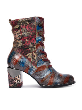 Laura Vita Šnurovacia obuv Laura Vita Maevao 10 Farebná