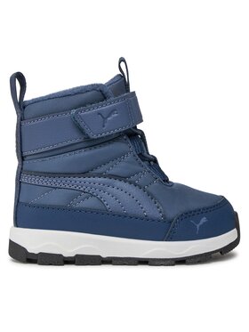 Puma Sniega zābaki Puma Evolve Boot AC+ Inf 392646 02 Zils