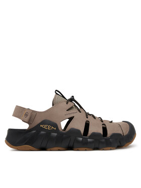 Keen Босоніжки Keen Hyperport Fisherman Leather M 1030723 Бежевий