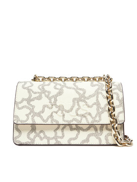 TOUS Kabelka TOUS Kaos Icon 2002128601 Écru