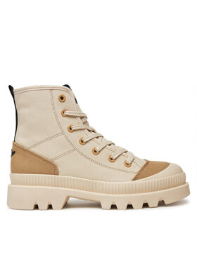 Aeronautica Militare Sneakersy Aeronautica Militare 251SC305DCT354 Béžová