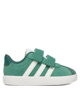 adidas Снікерcи adidas VL Court 3.0 Shoes JP7877 Бірюзовий