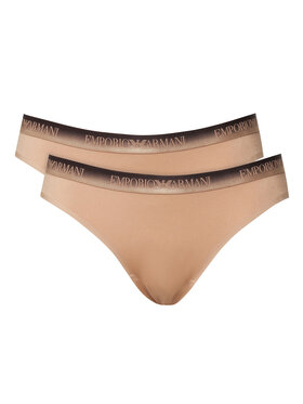 Emporio Armani Underwear Emporio Armani Underwear Conjunto de bragas EW005195 AF25572 U4134 Beis