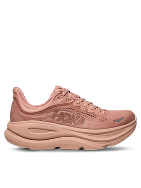 Hoka Взуття для бігу Hoka Bondi 9 1162012 Бежевий