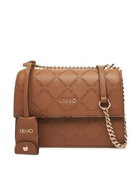 Liu Jo Kabelka Liu Jo Ecs M Crossbody AF5055 E0538 Hnedá