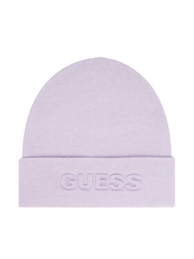 Guess Czapka Guess AW5179 POL01 Fioletowy