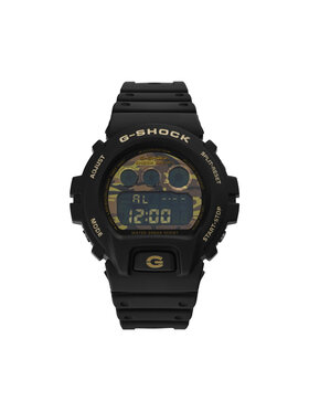 G-Shock Часовник G-Shock DW-6900CF-1ER Черен