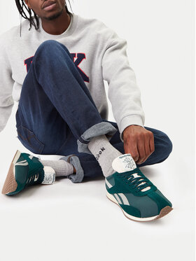 Reebok Снікерcи Reebok EO-R400 100245071 Зелений