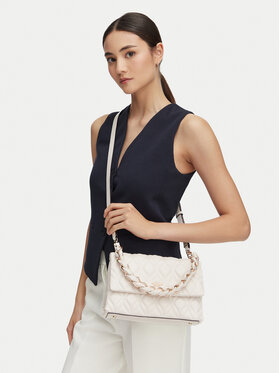 Guess Сумка Guess Maxine HWQG97 33200 Кремовий