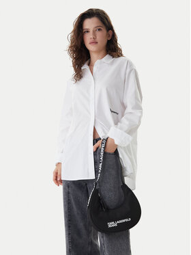 Karl Lagerfeld Jeans Сумка Karl Lagerfeld Jeans A3W30349 Чорний