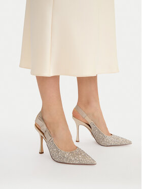 Steve Madden Туфлі на шпильці Steve Madden Brylie-P 11004866 Бежевий