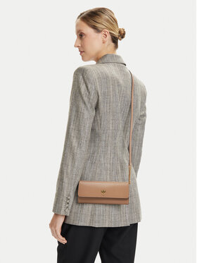 PINKO Táska PINKO Love Tiny Brids Wallet C AI 25-26 PCPL 103765 A0F1 Barna