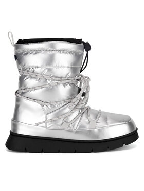 Gap Snehule Gap RICHMOND WINTER HIGH W GP509019BW-SV00 Strieborná