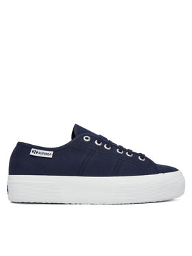 Superga Кросівки Superga Platform Leggera S2142ZW Cиній