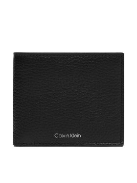 Calvin Klein Peňaženka Calvin Klein LV04D1138G Čierna