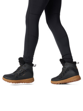 Columbia Cizme de zăpadă Columbia Red Hills 2100361 Negru