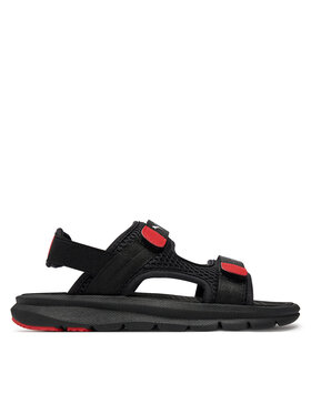 Puma Босоніжки Puma Evolve Sandal Jr 390449-01 Чорний