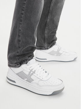 Under Armour Снікерcи Under Armour UA Court 96 Suede 3028765 Білий