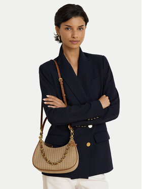 LAUREN RALPH LAUREN Τσάντα LAUREN RALPH LAUREN 431P18668001 Καφέ