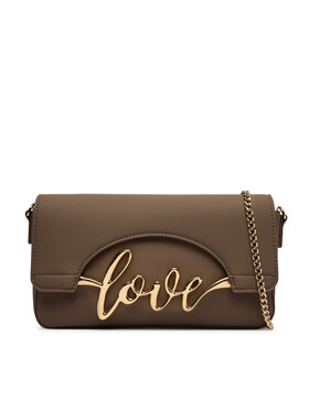 LOVE MOSCHINO Geantă LOVE MOSCHINO JC4272PP0PKR0203 Maro