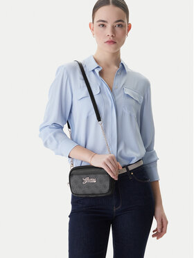 Guess Сумка Guess J6RZ27 WFMF0 Чорний
