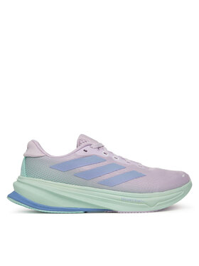 adidas Взуття для бігу adidas Supernova Rise 2 JQ7692 Фіолетовий